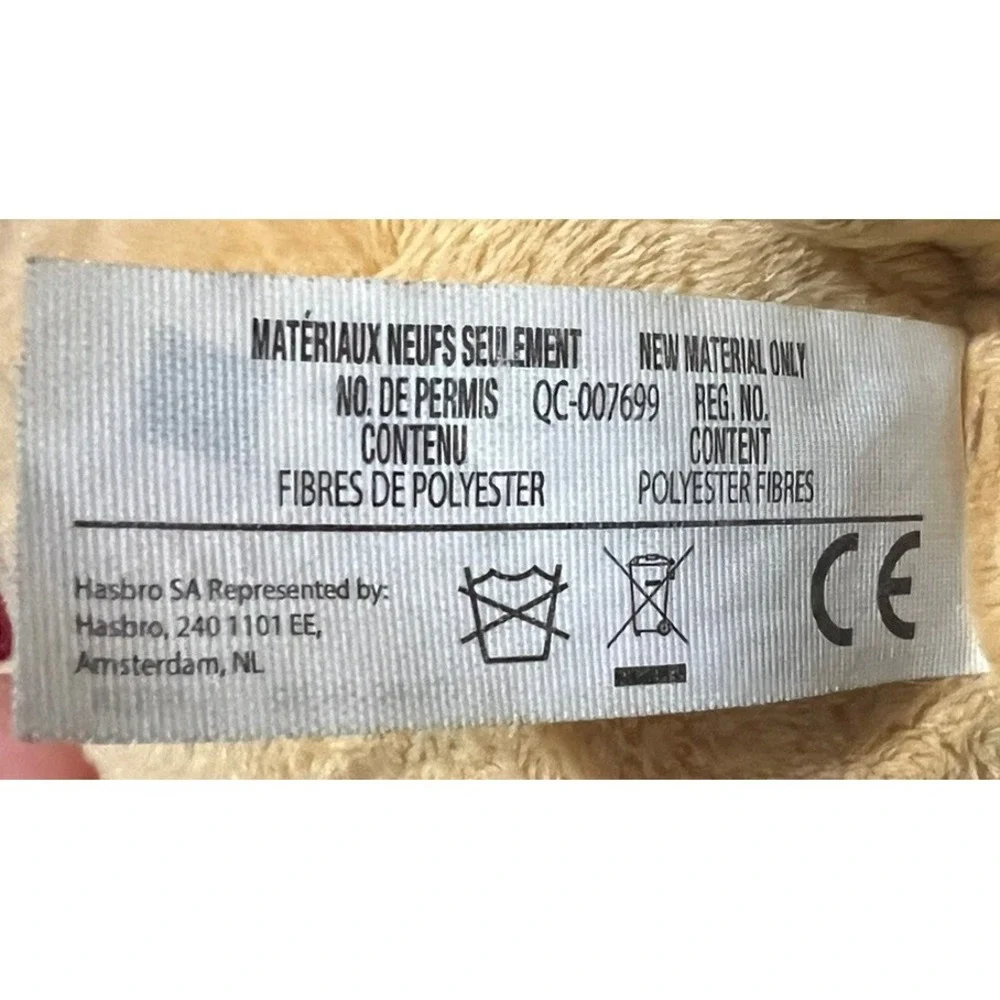 Hasbro Fureal Baby Kangaroo Joey Interactive Pet Kids Toy Tested and works Gift